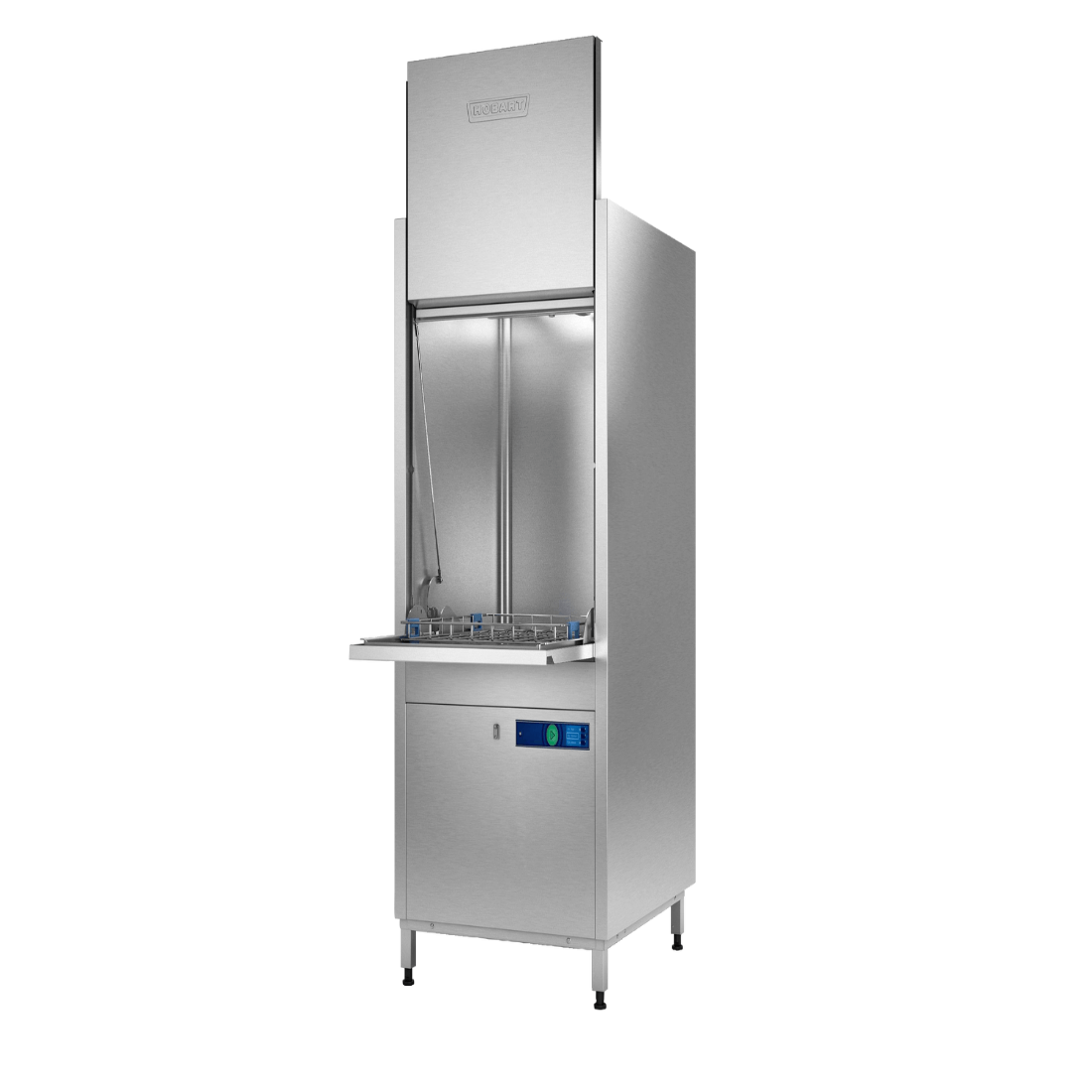 HOBART – PROFI UX-ER Single Chamber Front Door Utensil Washer with Exhaust Heat Recovery
