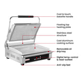 Benchstar Electric Grill Station - GH-819