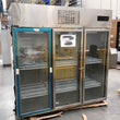 2NDs: Three Door Upright Display Fridge SUCG1500