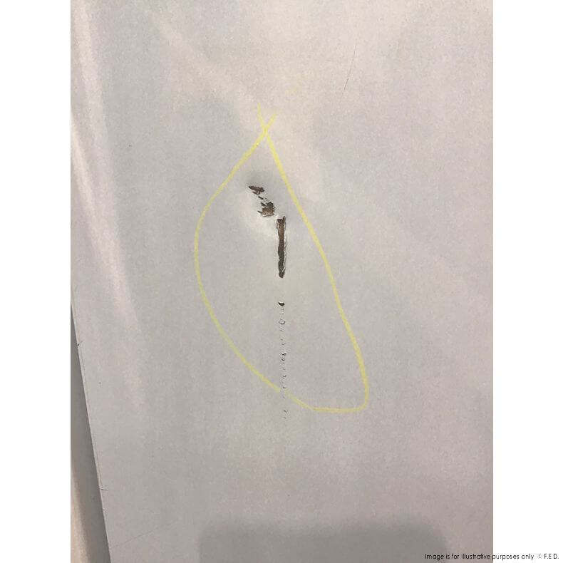 2NDs: TROPICAL Thermaster 2 x ½ door SS Freezer SUF500