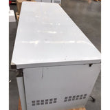 2NDs: FED-X S/S Three Door Bench Fridge - XUB7C18S3V-NSW2077