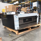 2NDs: Prisma Food SIngle Deck Gas Pizza&Bakery Ovens - PMG-9-NSW2080