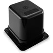 3068503 – StorPlus™ Polycarbonate Food Pan 1/6 Size, 150mm Deep – Black