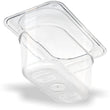 3068707 StorPlus™ Food Pan 1/9 Size 100mm deep