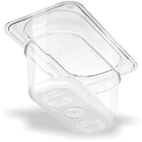 3068707 StorPlus™ Food Pan 1/9 Size 100mm deep