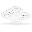 3068907 – StorPlus™ Polycarbonate Food Pan Drain Grate 1/6 Size – Clear