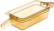 30861HH13-102mm 12 per pack StorPlus™ Food Pan Double Handle 1/3