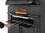 Italforni CARUSO Electric Pizza Oven with Prover & Hood - CA-6 Y010