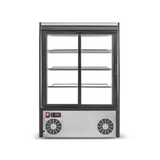 Bonvue Chilled Angled Counter-Top Food Display - CTA-196
