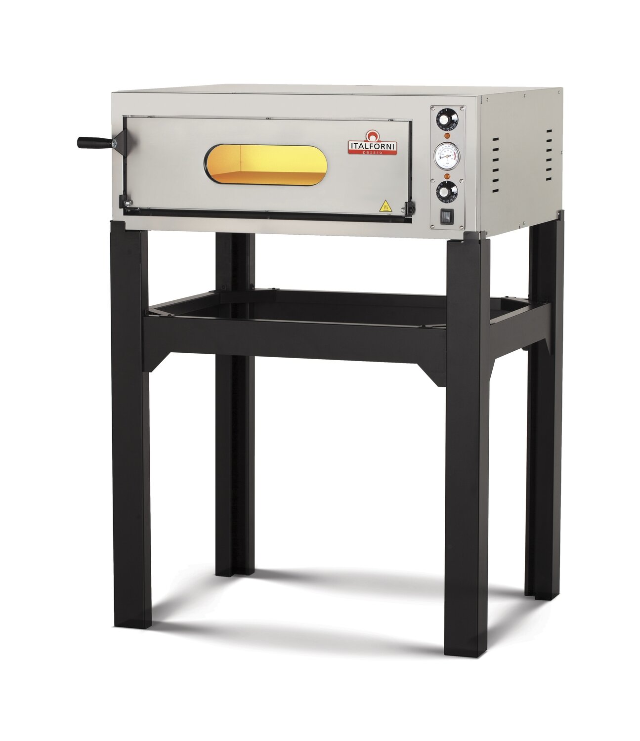 Italforni SINGLE DECK Compact Electric OVEN EK6