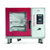 Italforni Touch Screen 6 Tray Combi Steamer Oven - WINDY-T6E