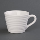 Olympia Cafe Aroma Mug White - 230ml 8oz (Box 6)