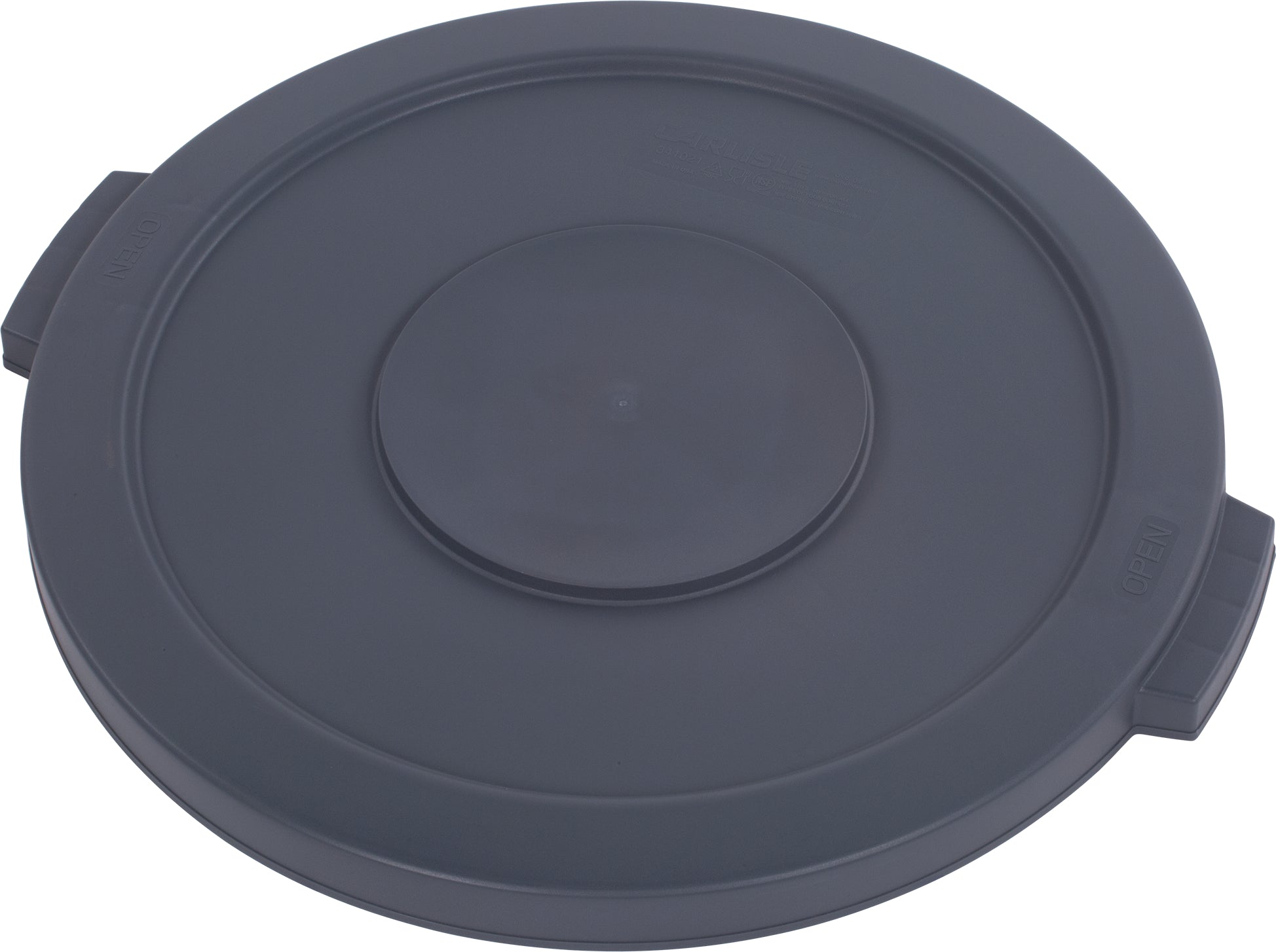 34102123 – Bronco Round Lid – 75L Container