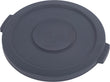 34102123 – Bronco Round Lid – 75L Container