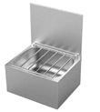 Modular Systems Stainless Steel Mop / Cleaning Sink - HCS-05