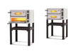 Italforni 2 Deck Compact Electric Oven - EK44