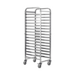 Modular System Gastronorm pan trolley 16 Pan 393577