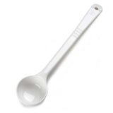 397002 Pack of 12 Carlisle Measure Miser Solid Long Handle White – Clearance