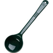 398008 Pack of 12 Carlisle Measure Miser Forest Green Measuring solid spoon with long handle 120mL Capacity