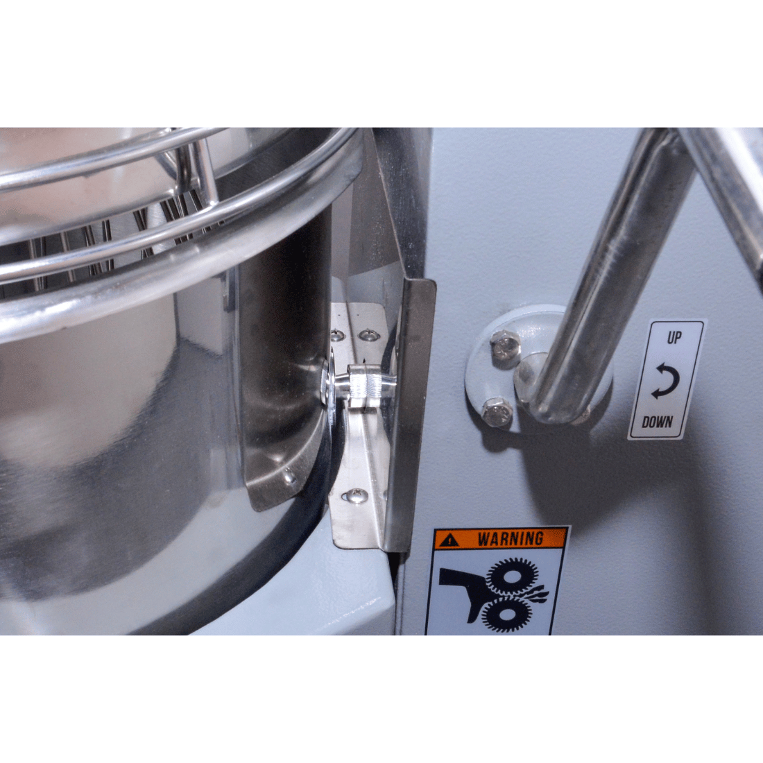 Tyrone Heavy Duty Planetary Mixer 10L — B10GX