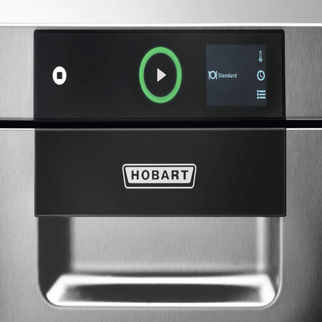 HOBART – PROFI FX-90C Front Door Dishwasher with Optional Double Rack System