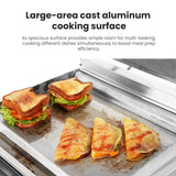 Benchstar Electric Grill Station - GH-819