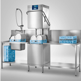 HOBART – PROFI AMX Hood-Type Dishwasher