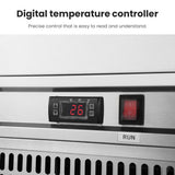 Thermaster two door Deluxe Sandwich Bar - SCB/15