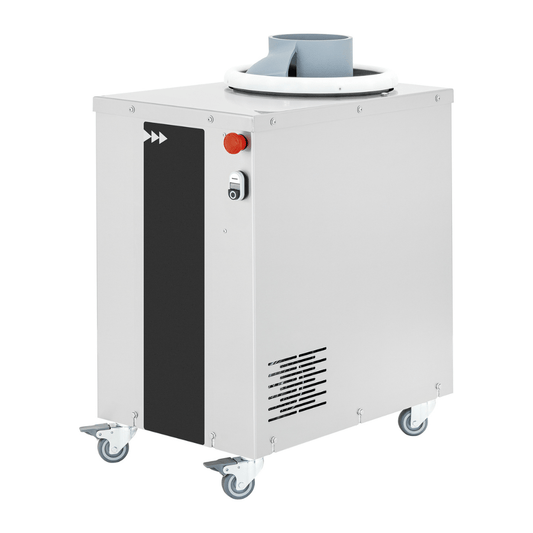 Ex-Showroom: Automatic Pizza Dough Rounder - AR300P-VIC928