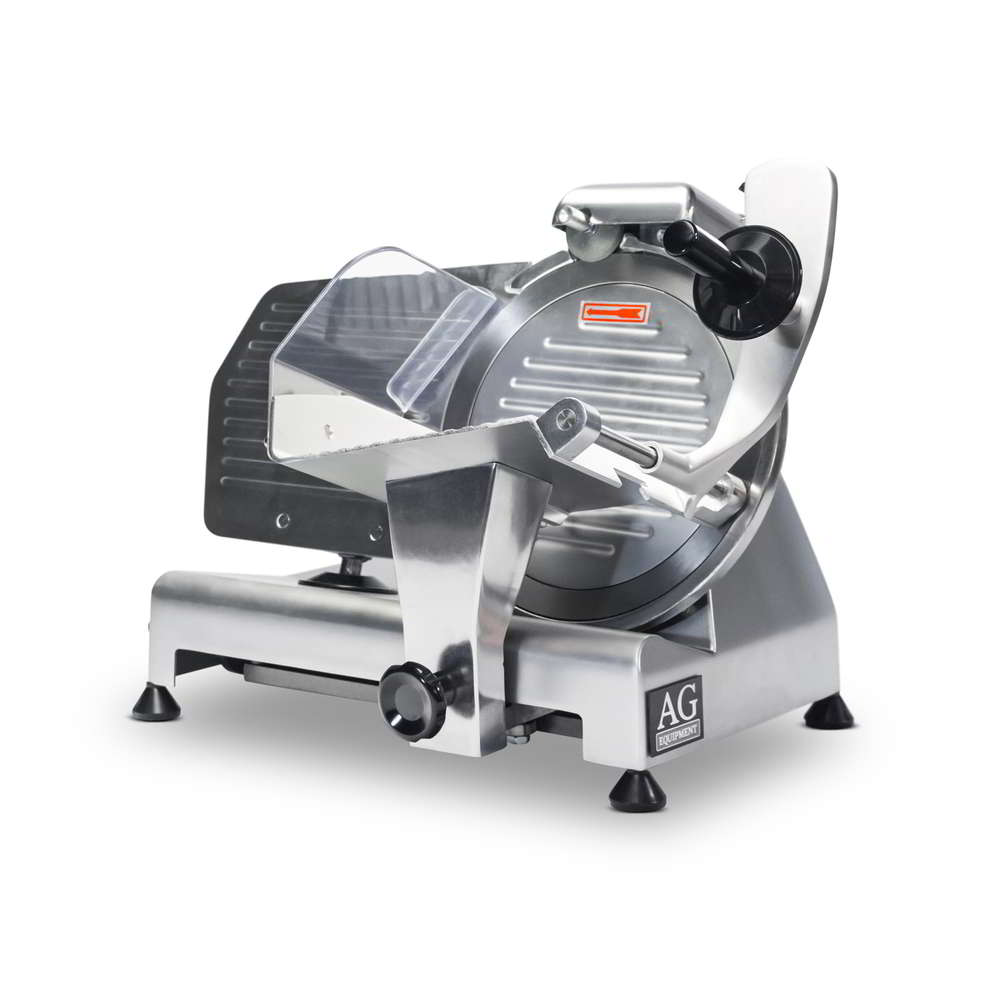 10 Inch (250mm) Meat Slicer