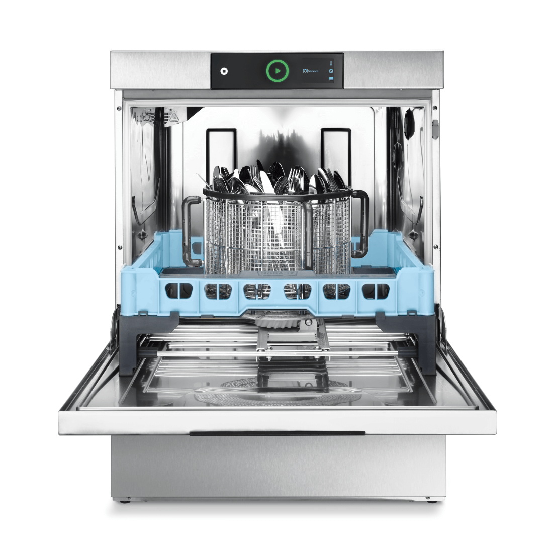 HOBART – PREMAX FPC-10C Front Door Dishwasher and Curlery Washer