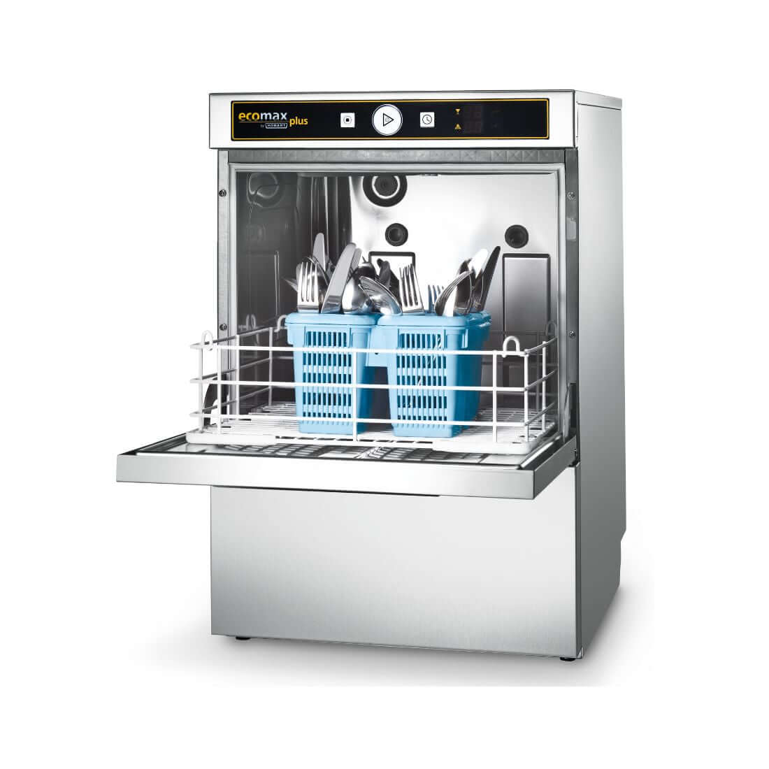 HOBART – ECOMAX PLUS G415 Compact Undercounter Glasswasher