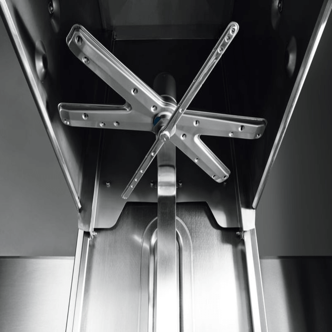 HOBART – PROFI AMXXL Extra Large Hood-Type Dishwasher