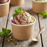 PakMax KRAFT 3oz Icecream Cup - ICC-70-3K