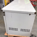 2NDs: FED-X S/S Three Door Bench Fridge - XUB7C18S3V-NSW2077