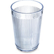 400807 Pack of 48 Carlisle Louis San Tumbler 250ml- Clear