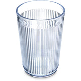 400807 Carlisle Louis San Tumbler 250ml- Clear