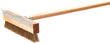 4029300 Pack of 12 Carlisle Pizza Oven Brush with Scraper Bristle Length: 32mm Scraper Width 89mm
