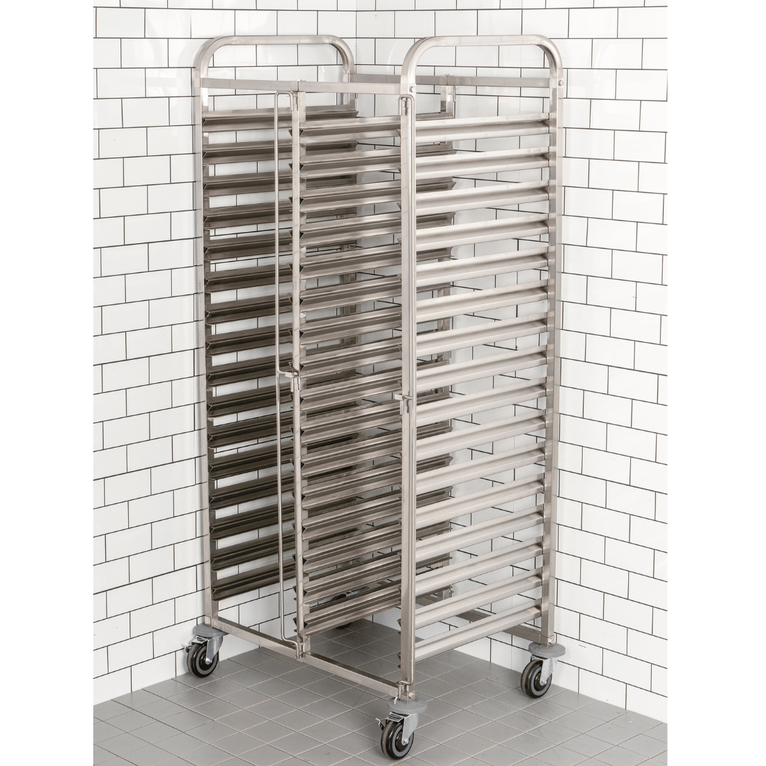 Modular System Gastronorm pan trolley 32 Pan 404090