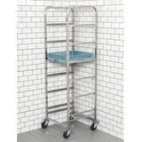 Modular System Dishwasher Basket Trolley 6 Tray 404092