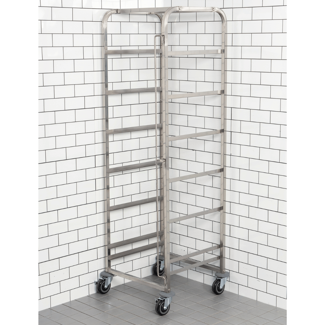 Modular System Dishwasher Basket Trolley 6 Tray 404092