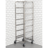 Modular System Dishwasher Basket Trolley 6 Tray 404092