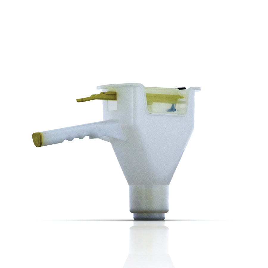 398-CN Prince Castle Mustard Dispenser Narrow model