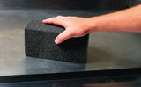 4071000 Pack of 12 Carlisle SPARTA Grill Brick 203mm x 102mm x 89mm