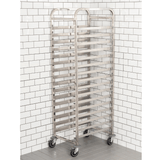 Modular System Baking tray trolley 16 Tray 413479