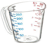 4314107 – Polycarbonate Measuring Cup – 250mL