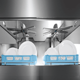 HOBART – PROFI AUPT Double Rack Hood-Type Dishwasher