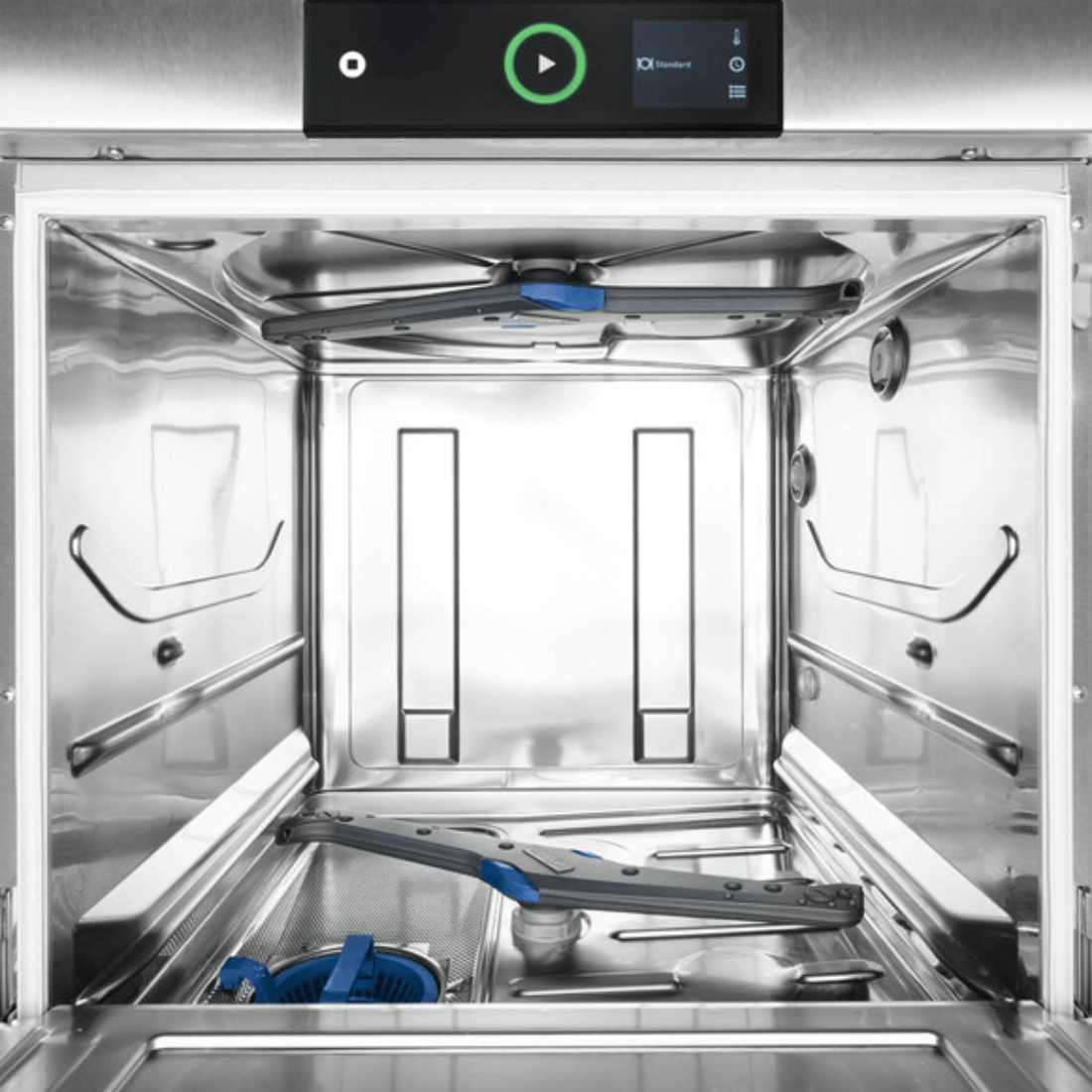 HOBART – PROFI FX-90C Front Door Dishwasher with Optional Double Rack System