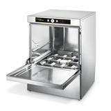 HOBART – ECOMAX PLUS F515 Front Door Dishwasher with Optional Double Rack System