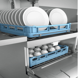 HOBART – PROFI TWO-LEVEL-WASHER with Additional Front Door TLW